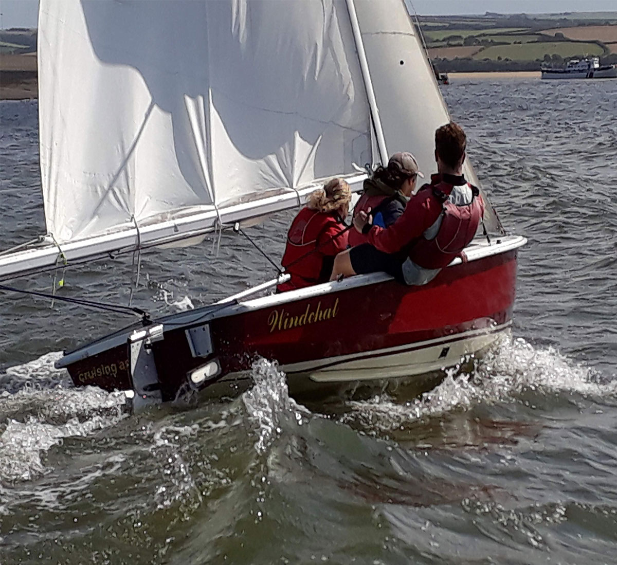 RYA Adult 3