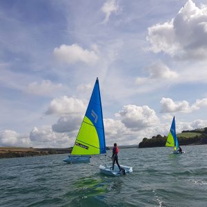 RYA Youth Stage 4