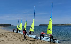RYA Youth Stage 1