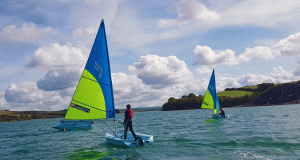 Sailing School Cornwall Childrens Courses