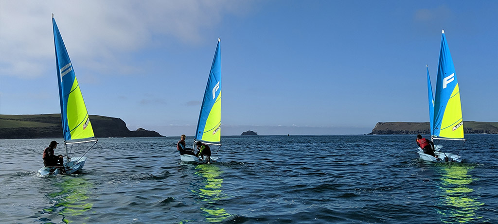 Camel Sailing and Powerboat Centre Cornwall